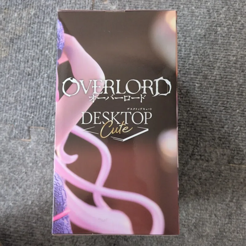TAiTO Desktop OVERLORD Shalltear Bloodfallen Albedo ~Cheongsam Ver.~ PVC 13CM Anime Action Figure — view 5
