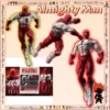 ZOOMRIG My Alien Dad 1/12 Omni-Man Action Figure