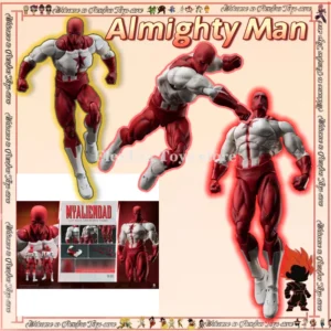 ZOOMRIG Studio ZR-001 TN-001 1/12 MY ALIEN DAD Invincible Boy Omni ZOOMRIG OmniMan Figure Action Figure Models Toy