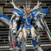 Infinite Dimension Genesis Alloy Frame Domestic-Developed Mecha Plastic Model Kit Articulated
