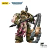 JOYTOY 1/18 Warhammer 40K Death Guard Blightlord Terminator 2 with Flail of Action Figure