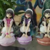 Japanese Akemi Homura Macaron Action Figure