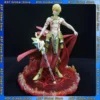 26cm New Gilgamesh Perimeter Scene Statue Kids Christmas Collectible Figure