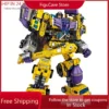 NBK Devastator 6in1 Combiner GT G1 Transformation Masterpiece Movie Model MP Deformation Action Figure