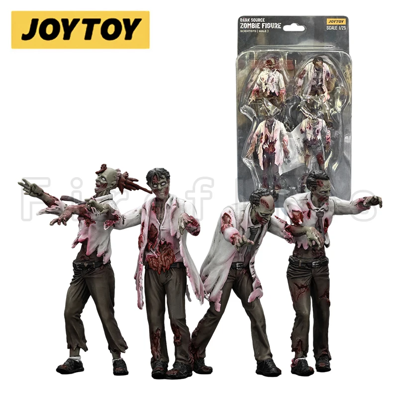 1/25 JOYTOY Dark Source Zombie Anime Action Figure — view 13