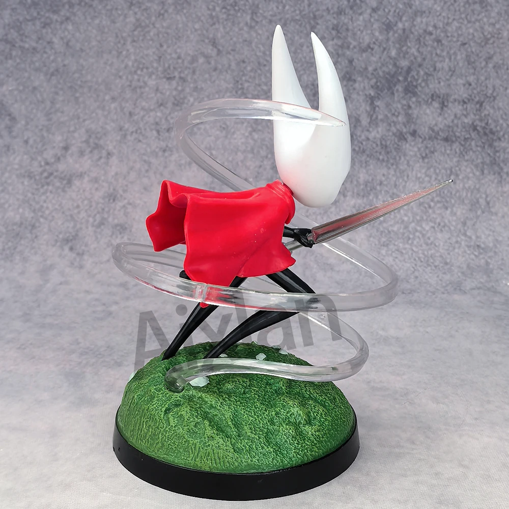 15cm Halloween Christmas NEW Game Hollow Knight: Silksong PVC Action Figure — view 5