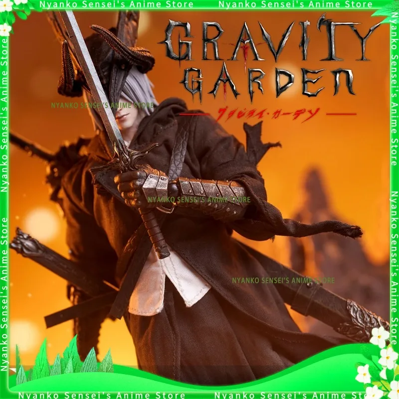 VTOYS Gravity Garden Dragon’s Breath Hunter 1/12 Scale Figure