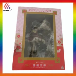Original ANIPLEX+ East Project Hakurei Reimu Anime Figure Model Collection Toy Gift