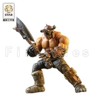 1/12 8Inches Star Studio Action Figure Ancient Battle Wave1 Ork Body Anime Model For Gift