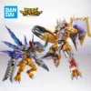 Bandai Figure-rise WarGreymon Digimon Model Kit