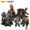 JOYTOY 1/18 the Horus Heresy Sons of Figures and Dreadnought Anime Action Figure