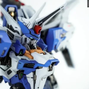Infinite Dimension MG 1/100 GENESIS Model Kit Assembly Robot Plastic Customized
