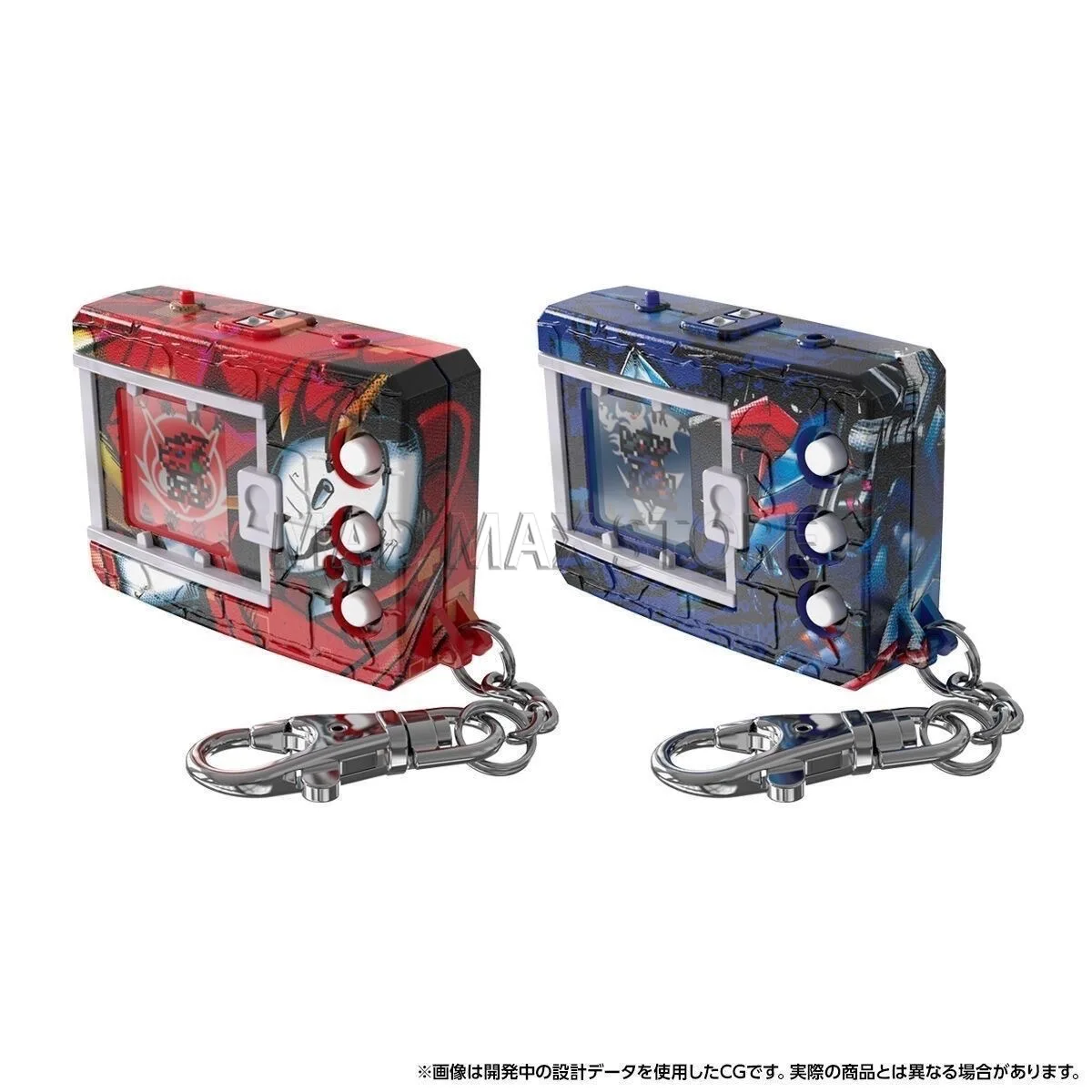 Bandai Digimon PB Limited Edition Color Screen ProtoDramon Machine "Merge War" Collectible Figure — view 4