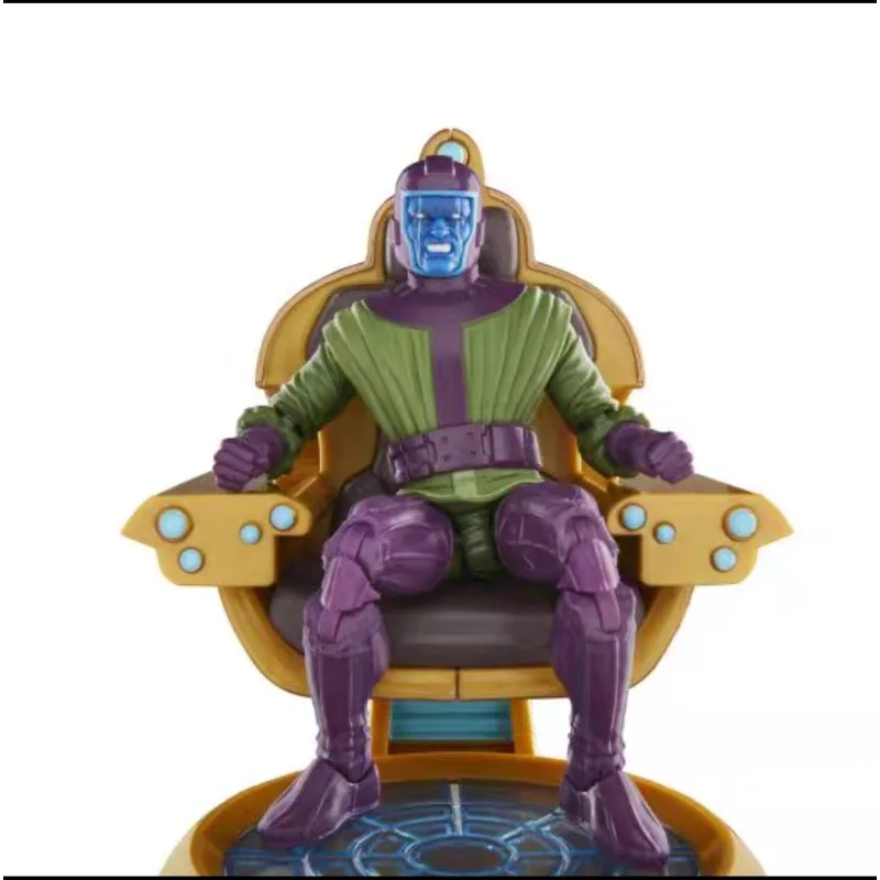 Marvel LEGENDS KANG the Conqueror F9102 Action Figure — view 3