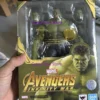 Bandai S.H.Figuarts Hulk Avengers Action Figure