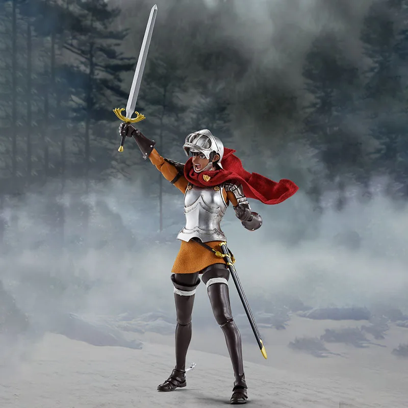 BANDAI Box S.H.Figuarts Berserk Caska Guts Model Action Figure — view 4