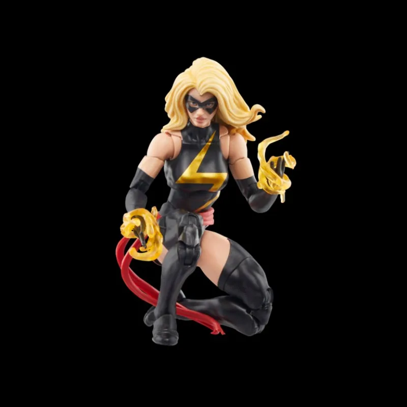 Hasbro Marvel Legends Warbird 85th Anniversary Target Exclusive Anime Model Collectible Action Figure — view 4