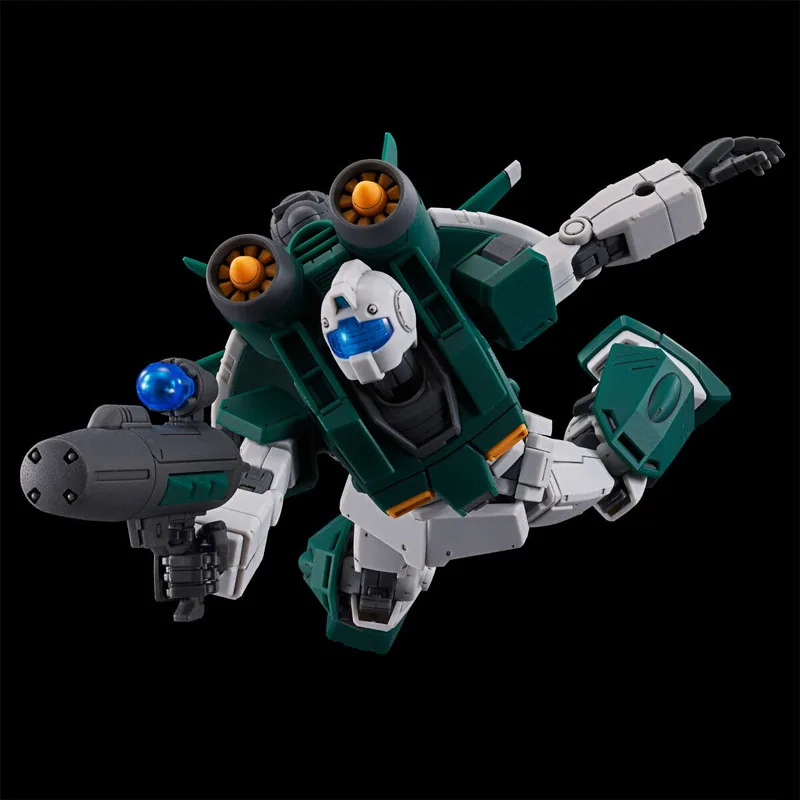 BANDAI Box HG RGM-79U GM SLOEP EFSF PROTOTYPE AMPHIBIOUS MOBILE SUIT Model Action Figure — view 2