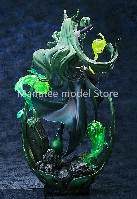 Myethos AFK Arena Shemira 1/7 PVC Anime Model Action Figure — view 2