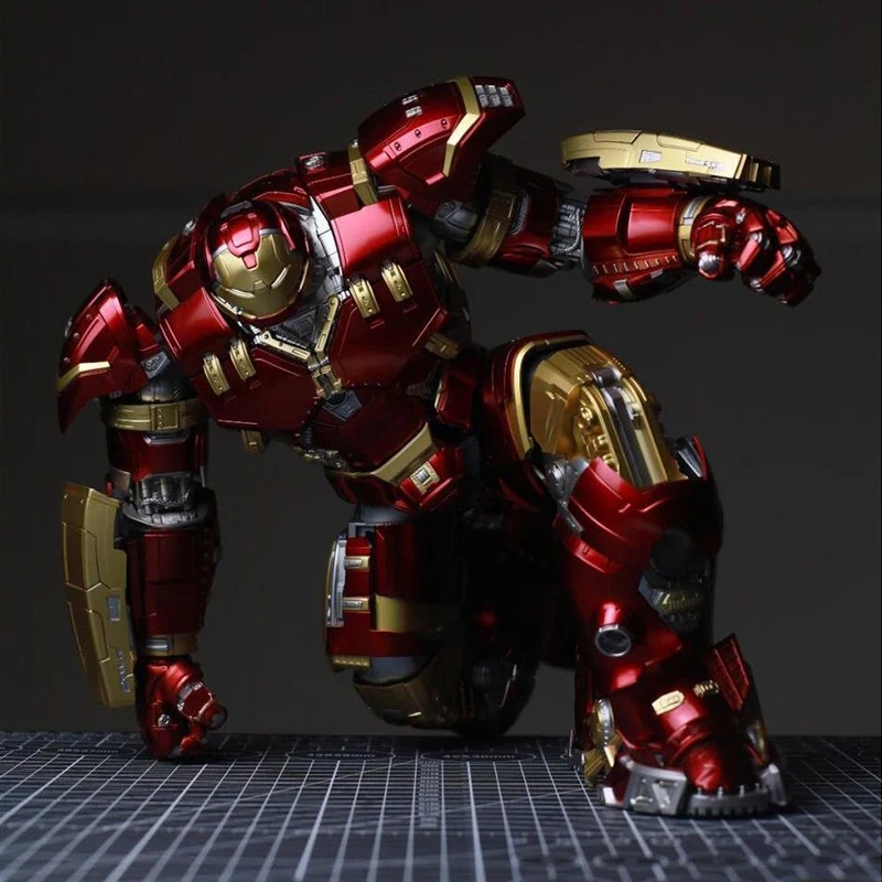 Fondjoy Marvel Anti-Hulk Armor 18-Inch LED Model Kit — view 3