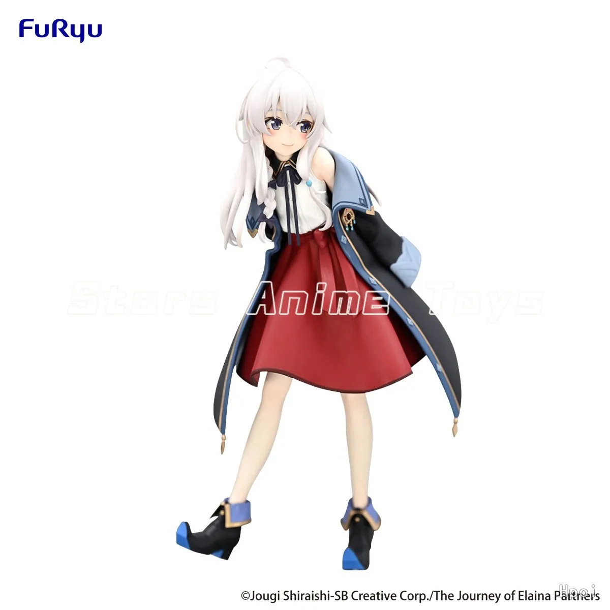 FuRyu Trio-Try-iT THE JOURNRY OF ELAINA Collectible Figure — view 4