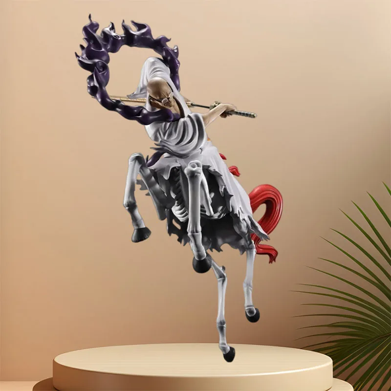 One Piece Egghead Nusjuro 27cm Masterlise EXPIECE Figure — view 6