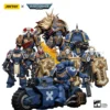 JOYTOY 1/18 the Horus Heresy 40K New Ultra Squads & Mechas Lieutenant Action Figure