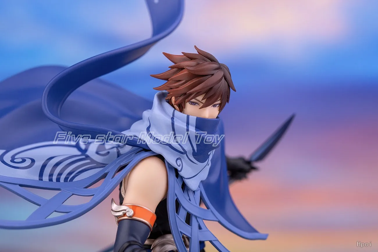Myethos + Series Honor of Kings Shark Hunting Blade Lan 1/10 Collectible Figure — view 6