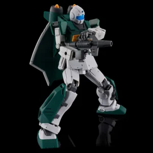 BANDAI Box HG RGM-79U GM SLOEP EFSF PROTOTYPE AMPHIBIOUS MOBILE SUIT Model Action Figure