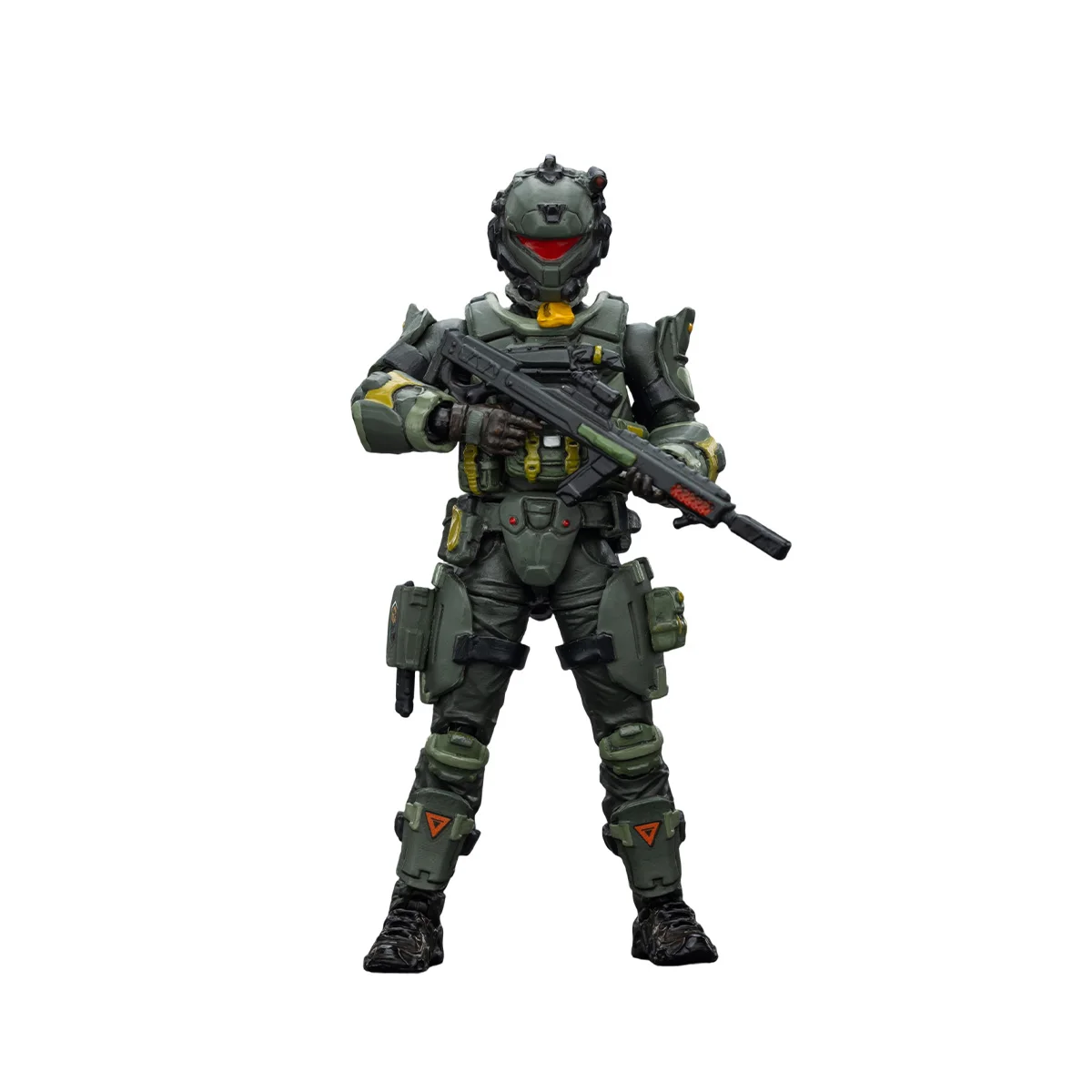 JOYTOY Dark Source 1/25 Anime Steel Ride Corps Assaulter Stephen Volok Karl Action Figure — view 4