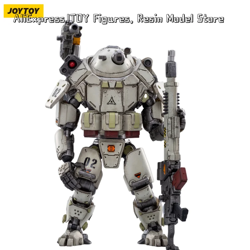 JOYTOY 1/25 Mecha Iron 02 Tactical Anime Model Action Figure — view 5