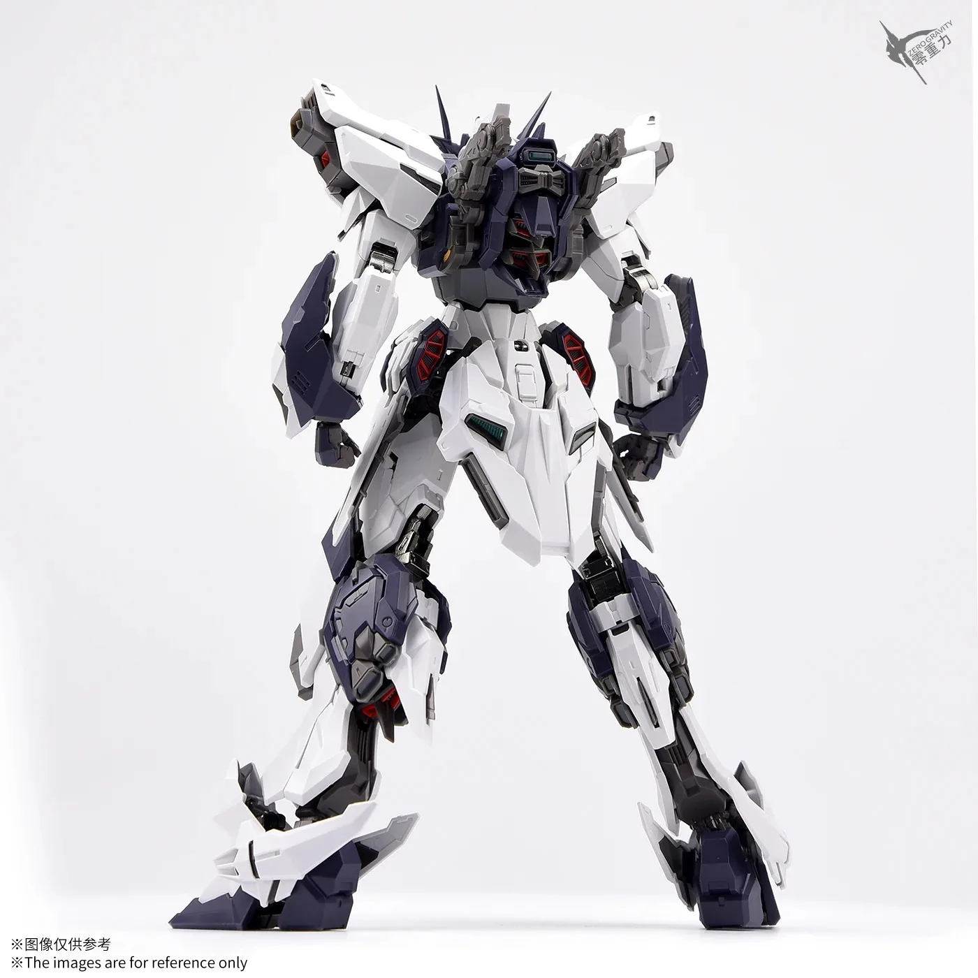Zero_G Trial MG 1/100 Judge 21cm Assembling Metal Body Christmas Model Kit — view 5