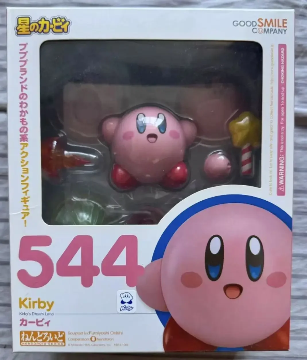 More Planet Robobot Armor Kirby Waddle Dee Anime Boys Collectible Figure — view 5
