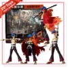ANIPLEX BUZZmod Kamina Anime Tengen Toppa Gurren-Lagann Can Be Assembled Model Kit