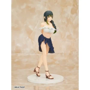 TAiTO Coreful the Matchmaking of the Kangami Family Gan Shen Ye Zhong Collectible Figure