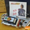 Kamen Rider Faiz Kaixa 555 Belt Domestic Csm Transformation Driver Action Figure