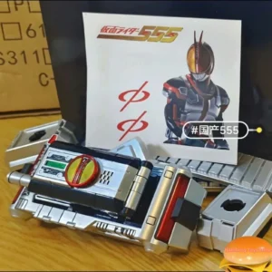 Kamen Rider Faiz Kaixa 555 Belt Domestic Csm Transformation Driver Action Figure