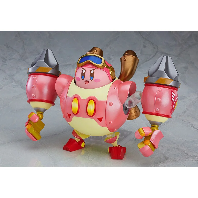 More Planet Robobot Armor Kirby Waddle Dee Anime Boys Collectible Figure — view 7