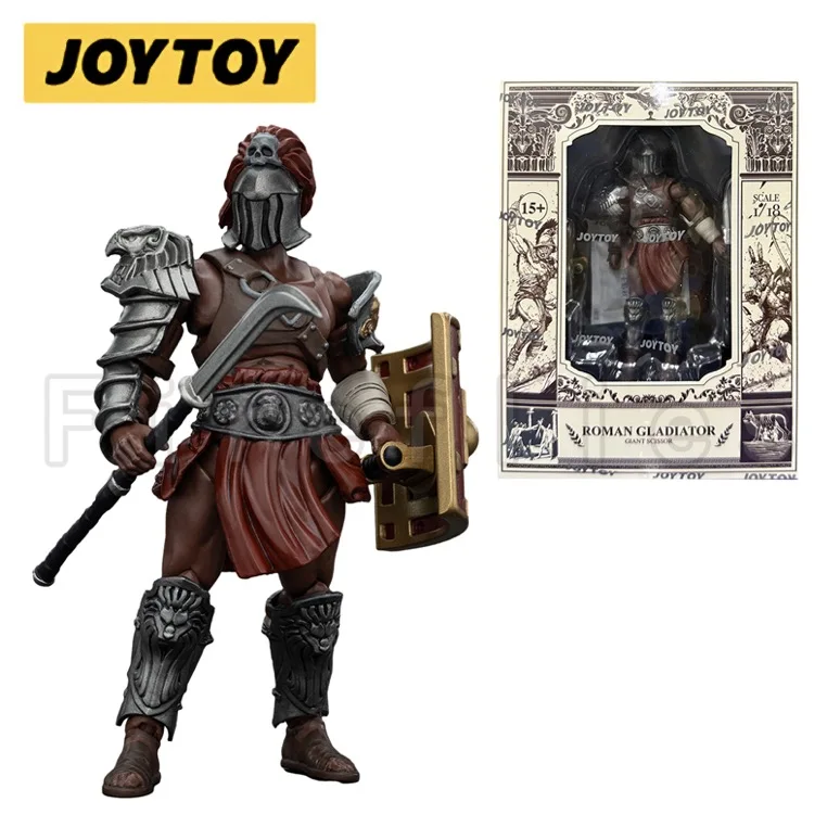 1/18 JOYTOY Strife Roman Republic Legionary LegionX Gladiator Anime Model Action Figure — view 30