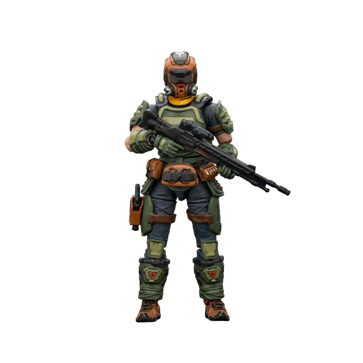 JOYTOY Dark Source 1/25 Anime Steel Ride Corps Assaulter Stephen Volok Karl Action Figure — view 6