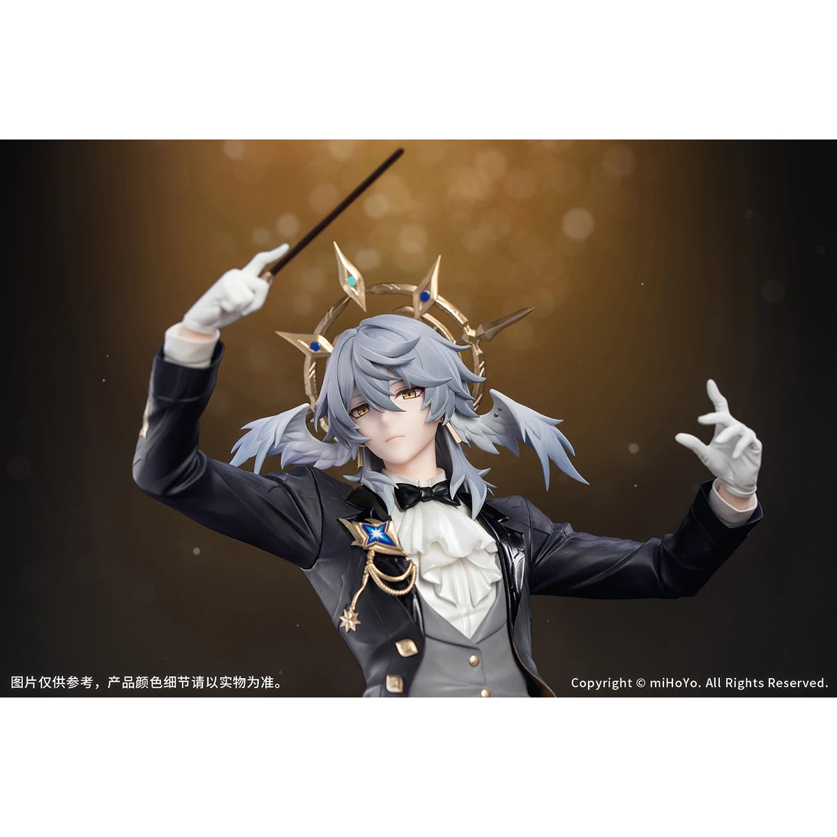 Myethos + Sunday Star Rail LIVE Ver. 1/8 Collectible Figure — view 5