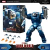 ZD Marvel Avengers Iron Man MK38 Igor Hammerhead Kingarts Action Figure