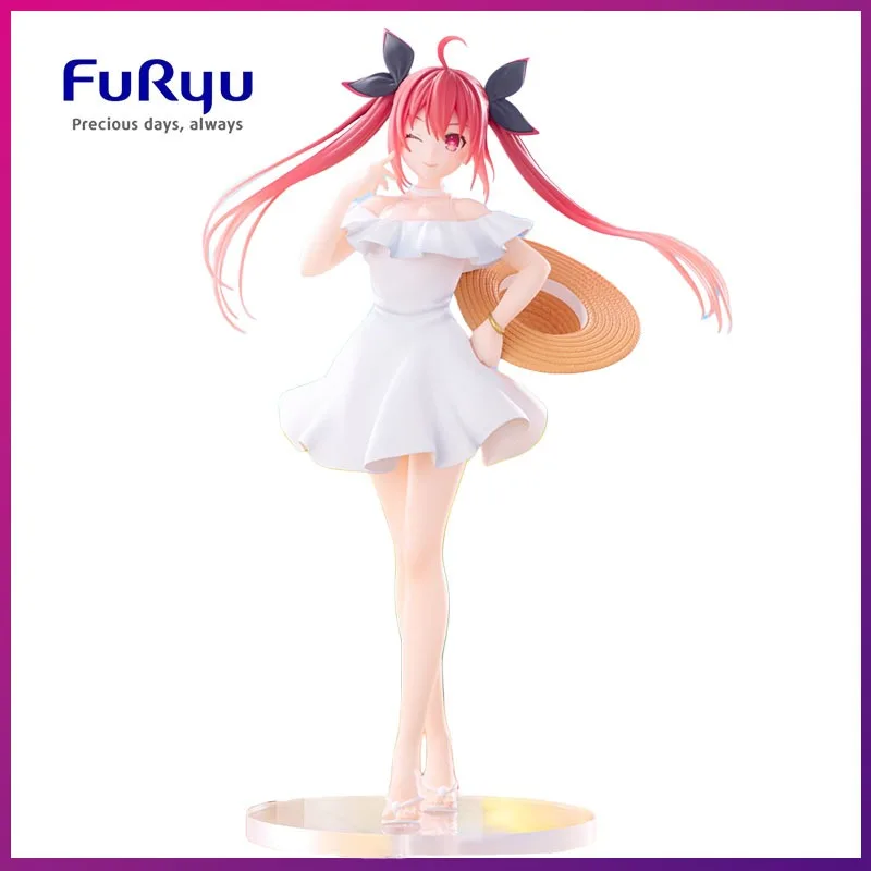 FuRyu Pre Order Date a Live 12th Anniversary Itsuka Kotori Summer Dress Collectible Figure
