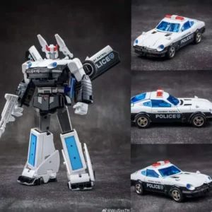Transformation DX9 D18 D-18 16.7CM Prowl Collectio Action Figure