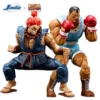 JADA New Street Fighter Collectible Figures: Akuma & “Boxer” Balrog | Limited Action Figure