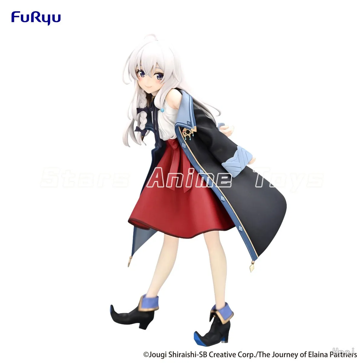 FuRyu Trio-Try-iT THE JOURNRY OF ELAINA Collectible Figure — view 3