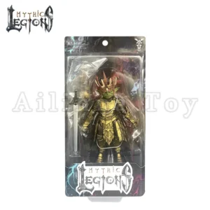 Four Horsemen Studio Mythic Legions 1/12 6inches Action Figure Advent of Decay Wave King No’glin Anime Model Gift