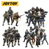 1/18 JOYTOY Military Force Figures Anime Model for Action Figure