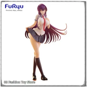 In Stock Original FuRyu Please Wear Them, Takamine-san. Trio-Try-iT Yingfeng Gaoling Anime Figures Toys Gifts Ornaments