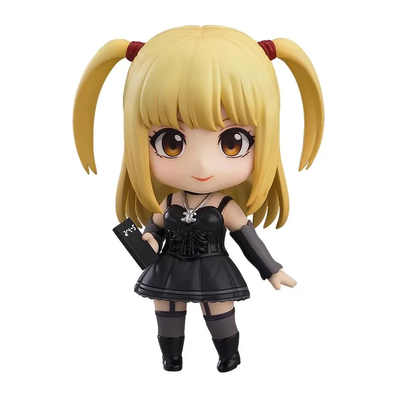 10Cm Nendoroid #2674 Misa Amane 2.0 DEATH NOTE Collectible Figure